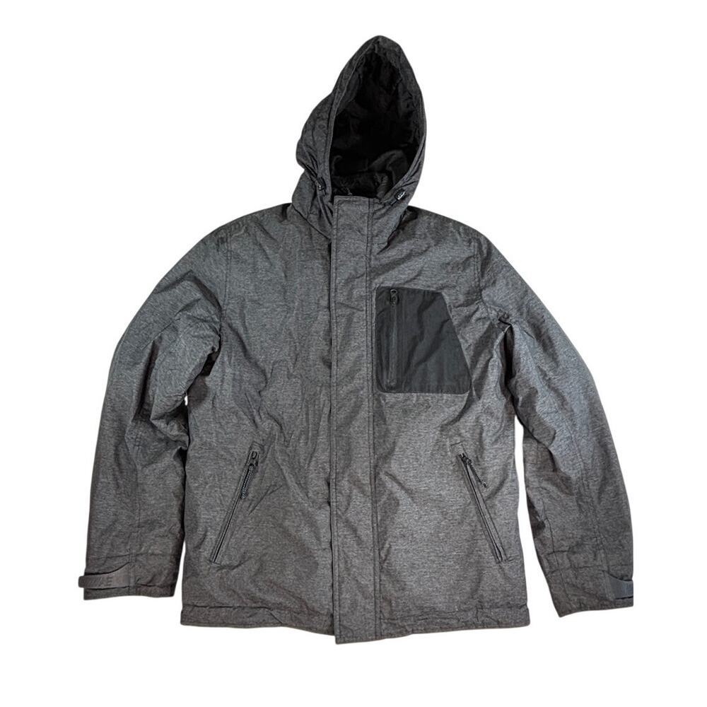 American Eagle Outfitters Men's AEO All-Climate‎ Lining Parka Jacket